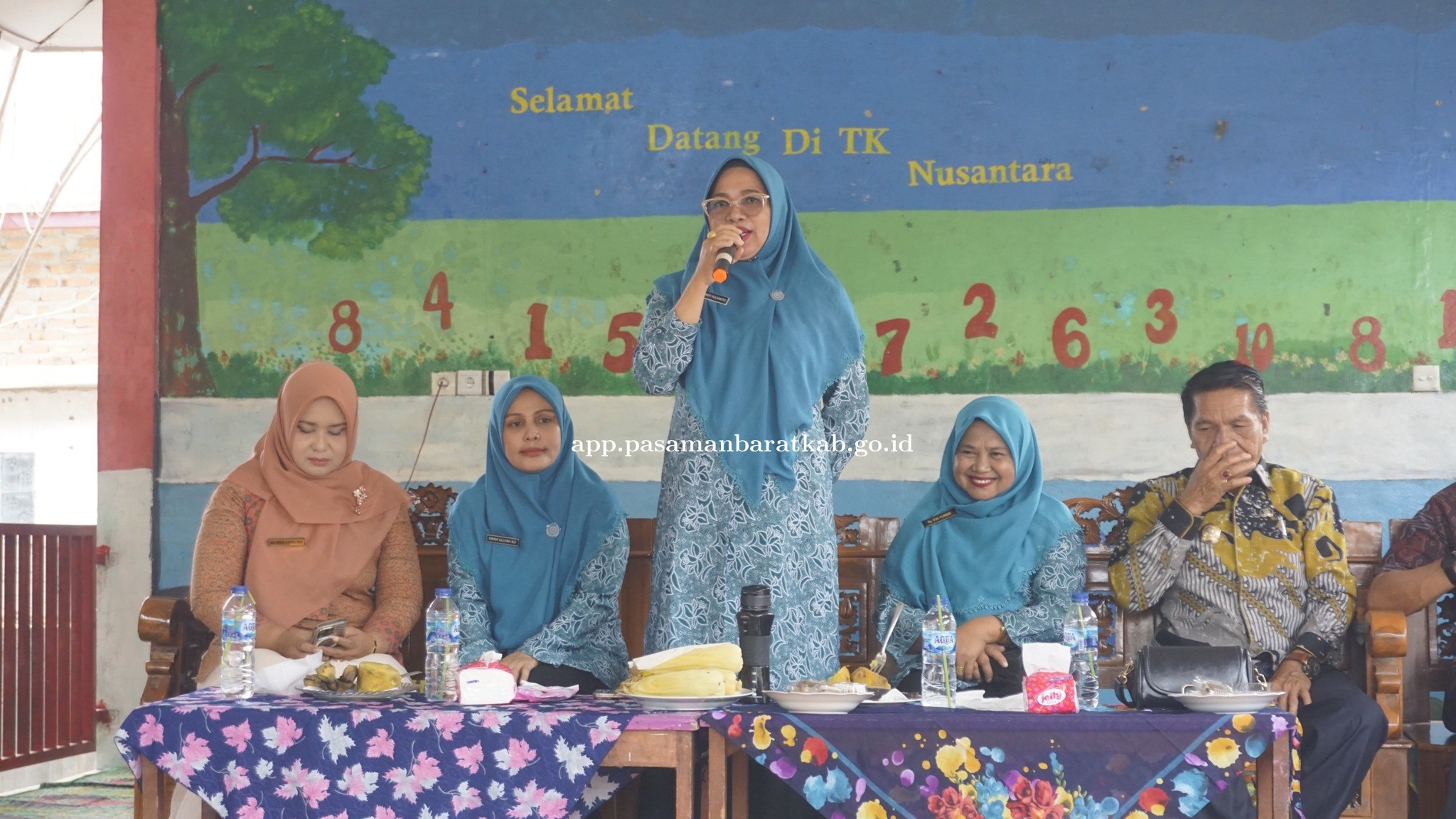 TP-PKK Pasbar Dorong Penuntasan Program Zero Dose di Kecamatan Sungai Beremas dan Koto Balingka